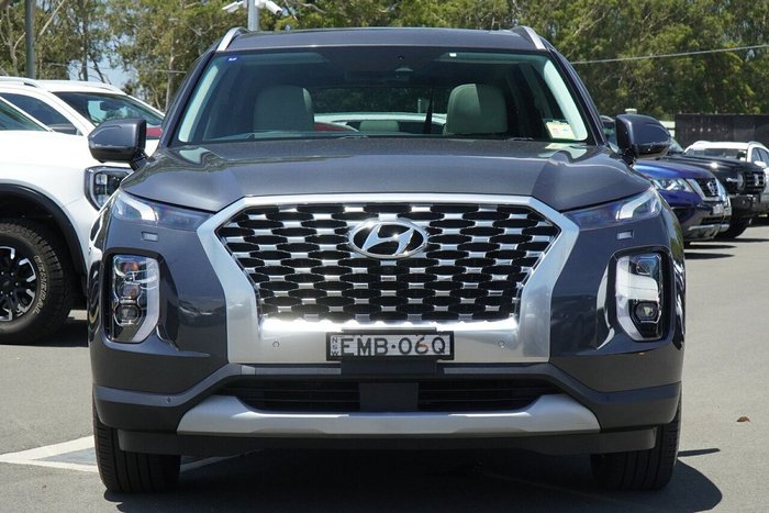 2021 Hyundai Palisade Highlander