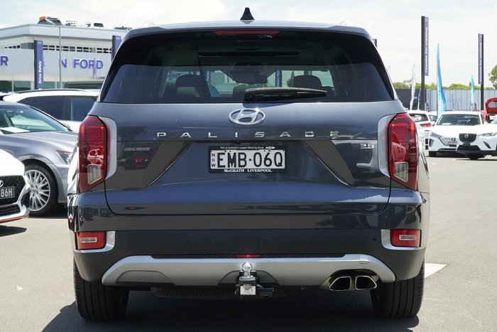 2021 Hyundai Palisade Highlander