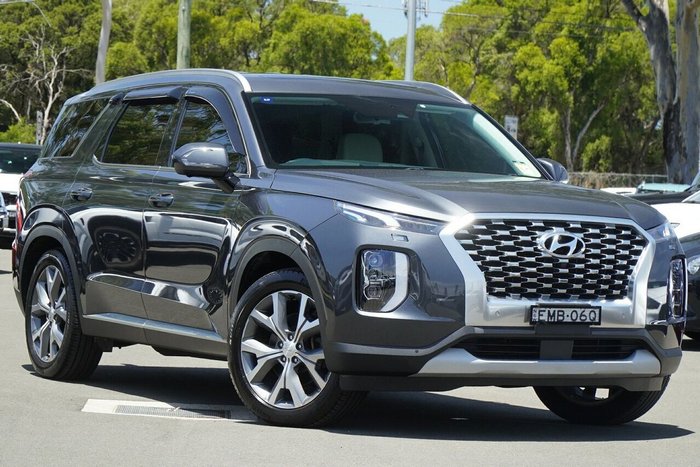 2021 Hyundai Palisade Highlander