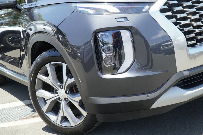 2021 Hyundai Palisade Highlander