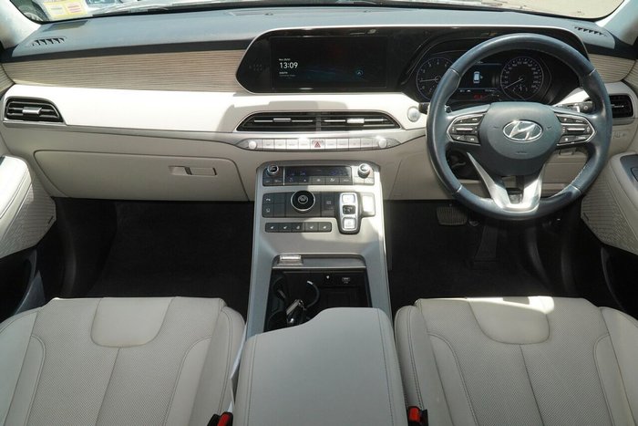 2021 Hyundai Palisade Highlander