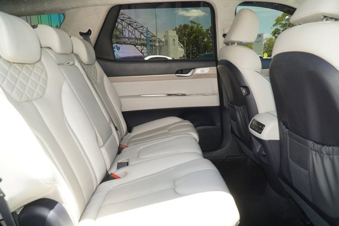 2021 Hyundai Palisade Highlander