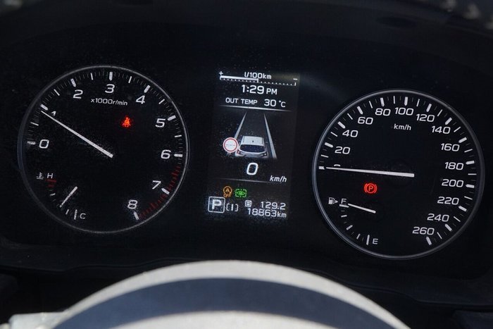 2024 Subaru Impreza 2.0S