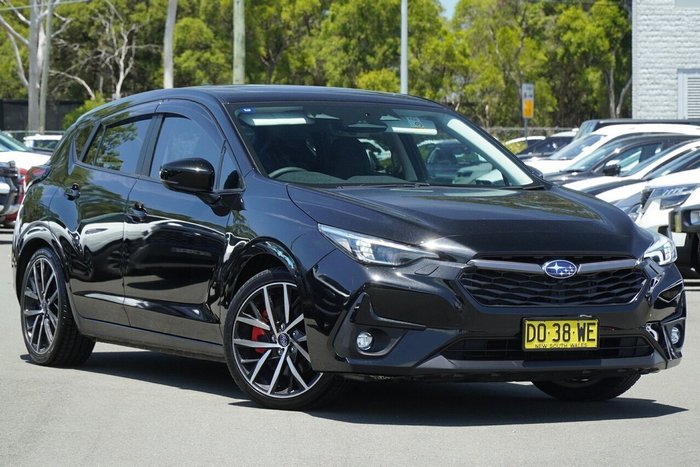 2024 Subaru Impreza 2.0S