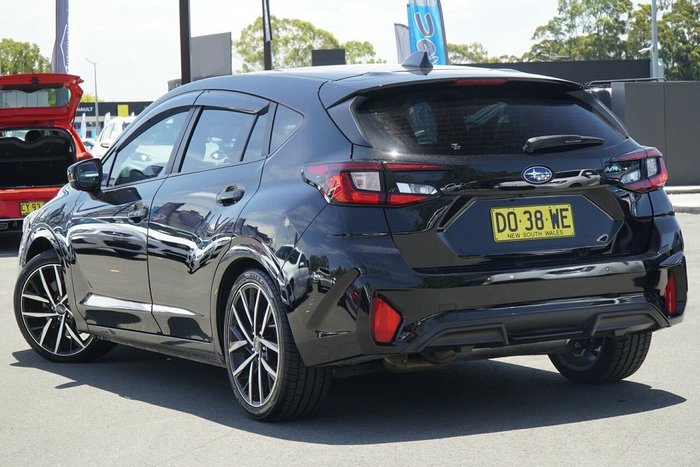 2024 Subaru Impreza 2.0S