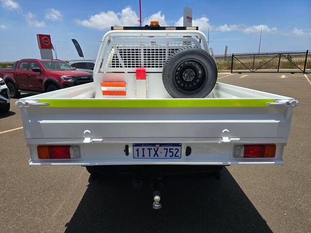 2021 Toyota Hilux 4x4 2.8L DSL D/C/C 6AT SR