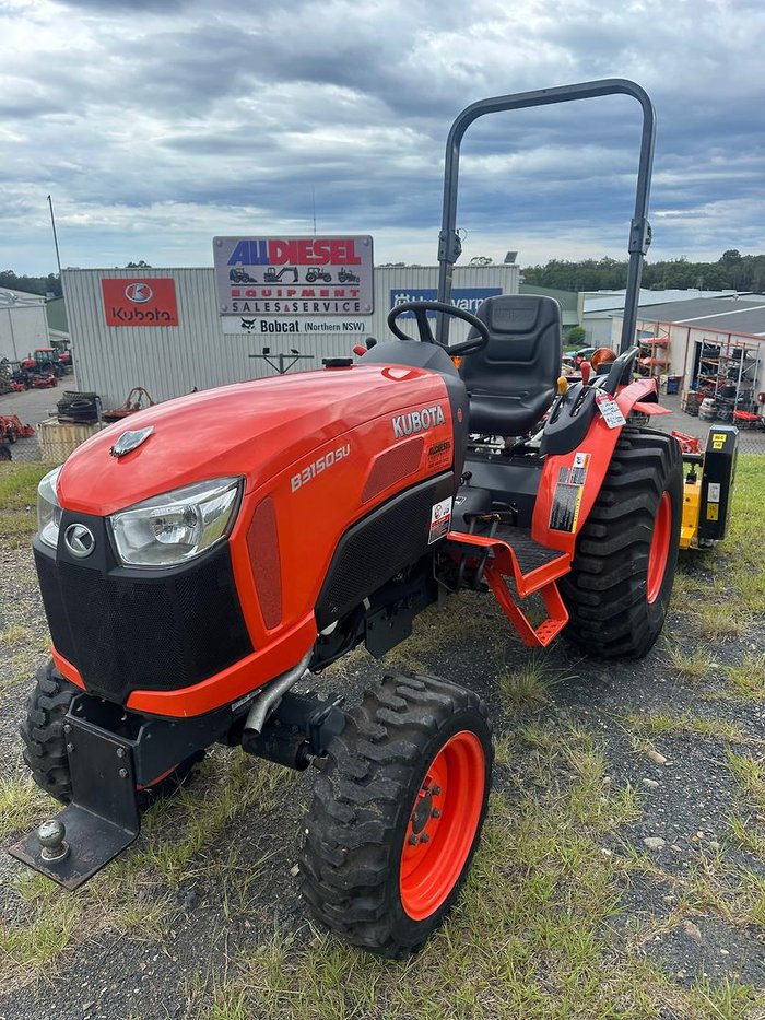 Kubota B3150suhd