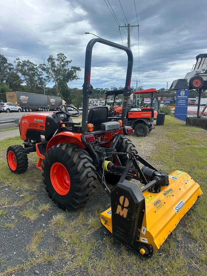 Kubota B3150suhd
