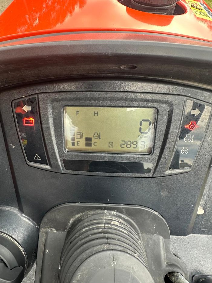 Kubota B3150suhd