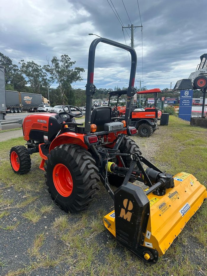 Kubota B3150suhd