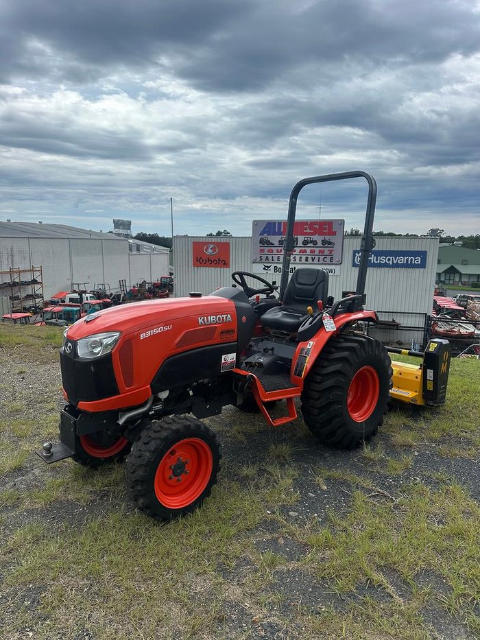 Kubota B3150suhd