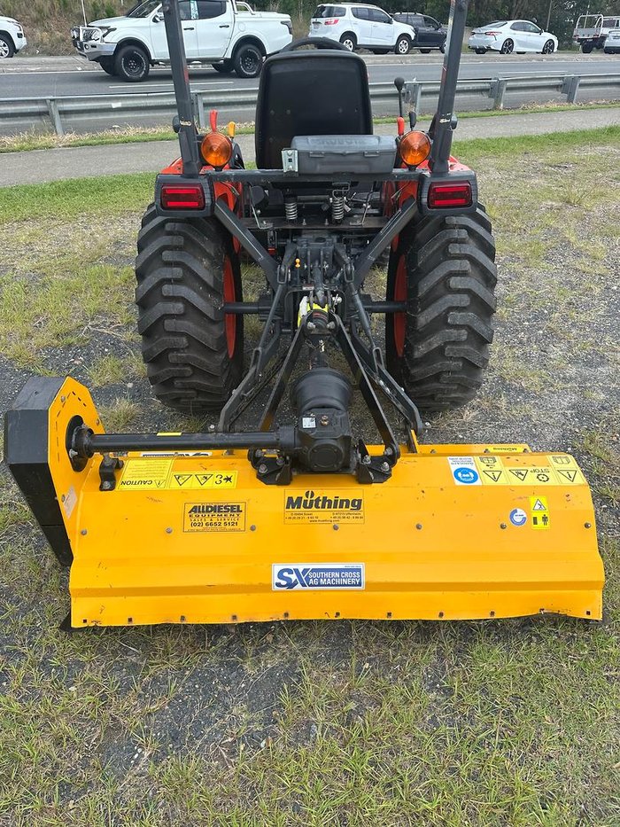 Kubota B3150suhd