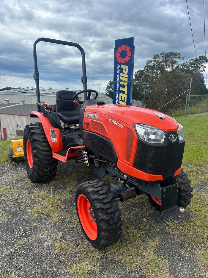 Kubota B3150suhd