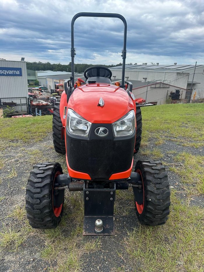 Kubota B3150suhd