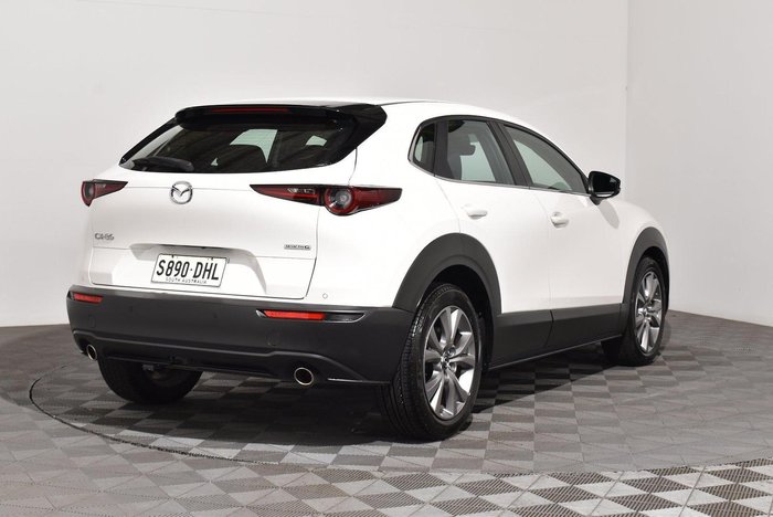 2020 Mazda CX-30 G20 Evolve