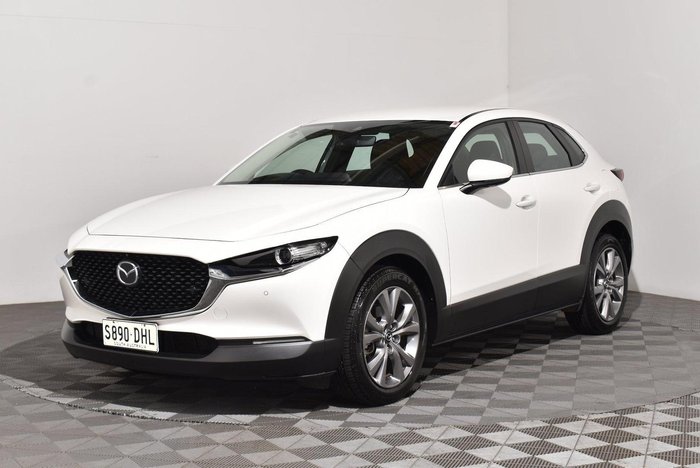 2020 Mazda CX-30 G20 Evolve