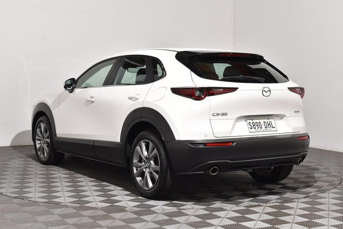 2020 Mazda CX-30 G20 Evolve
