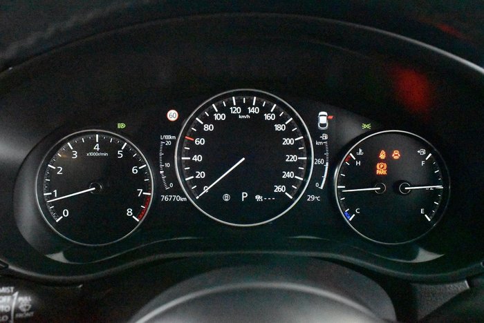 2020 Mazda CX-30 G20 Evolve