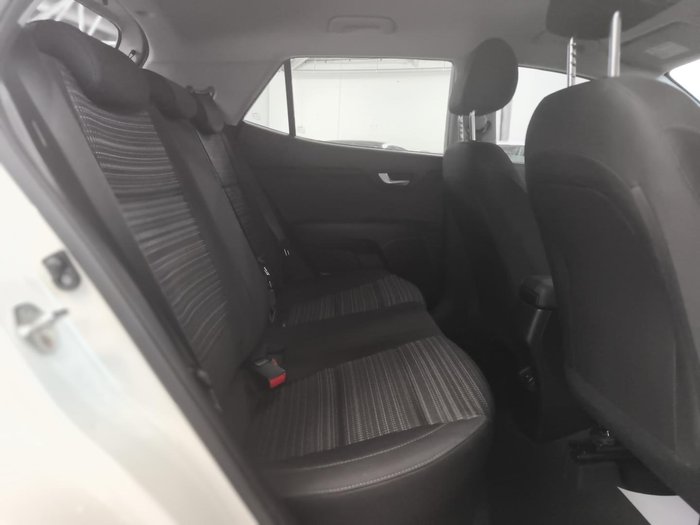 2021 Kia Stonic Sport YB MY21 Clear White