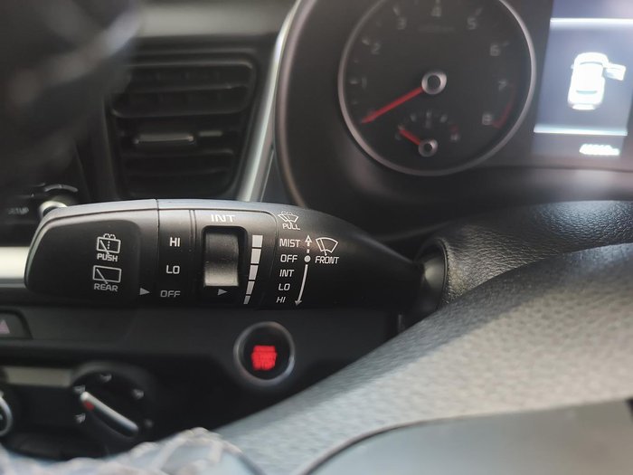 2021 Kia Stonic Sport YB MY21 Clear White