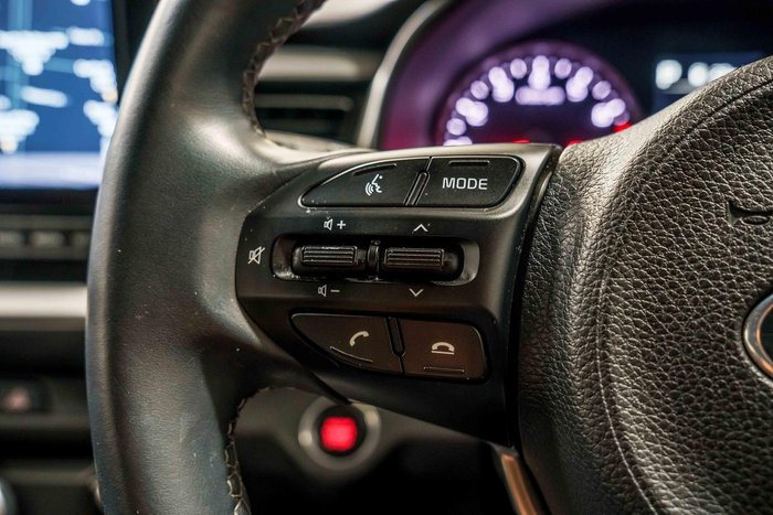 2021 Kia Stonic Sport YB MY21 Clear White