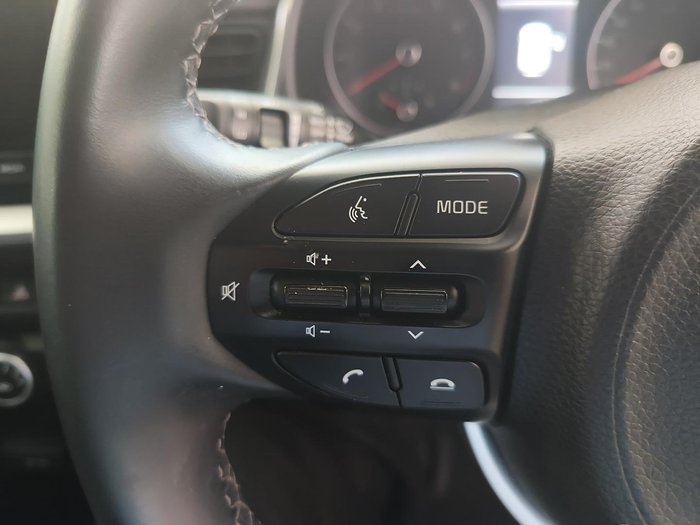 2021 Kia Stonic Sport YB MY21 Clear White