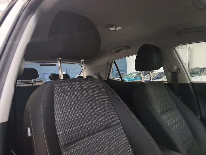 2021 Kia Stonic Sport YB MY21 Clear White