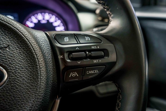 2021 Kia Stonic Sport YB MY21 Clear White