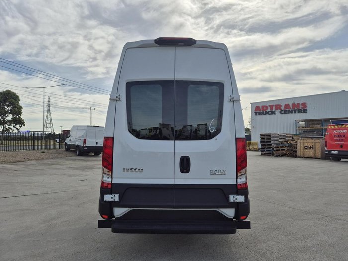 2025 Iveco Daily