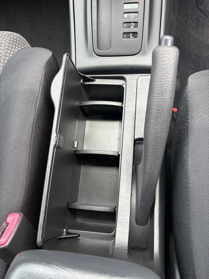 2006 Toyota Corolla Conquest ZZE122R Blue Mica