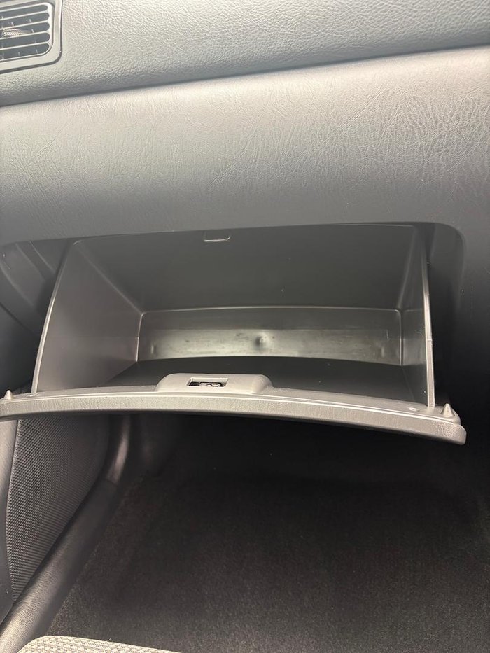 2006 Toyota Corolla Conquest ZZE122R Blue Mica