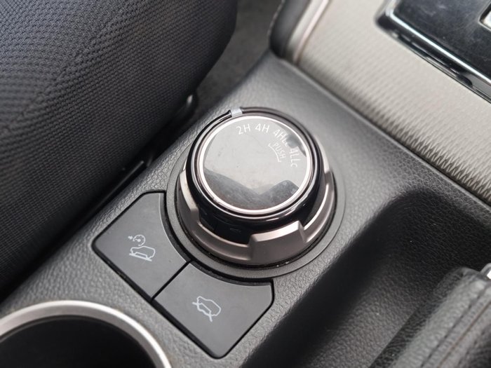 2018 Mitsubishi Triton GLS