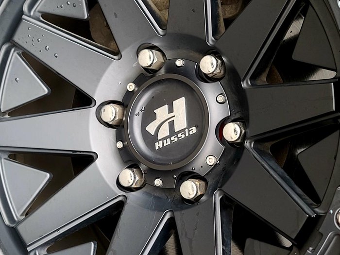 2018 Mitsubishi Triton GLS