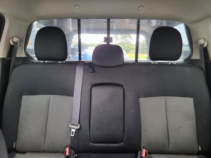 2018 Mitsubishi Triton GLS