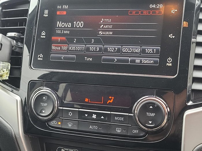 2018 Mitsubishi Triton GLS