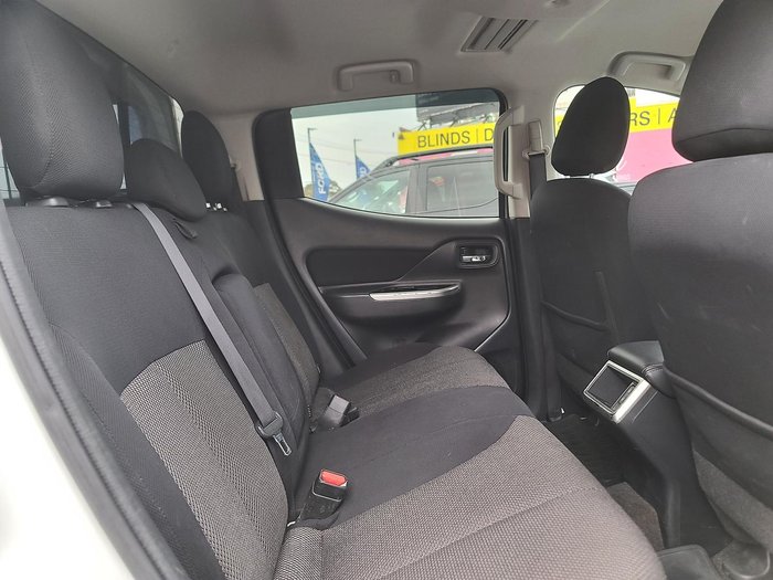 2018 Mitsubishi Triton GLS