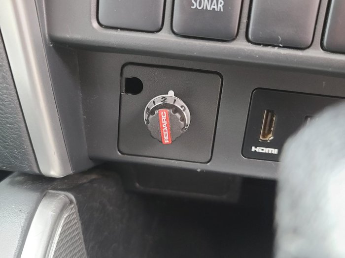 2018 Mitsubishi Triton GLS