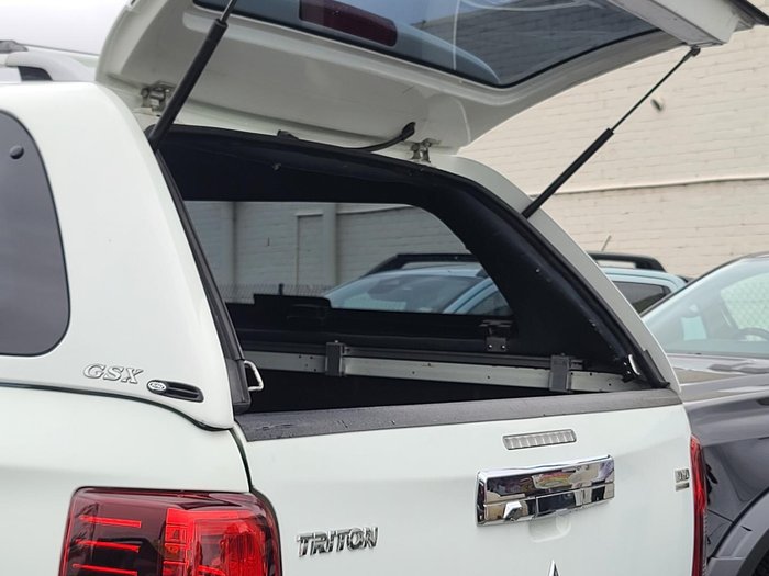 2018 Mitsubishi Triton GLS