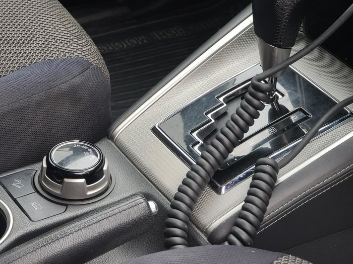 2018 Mitsubishi Triton GLS