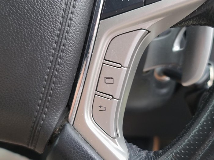 2018 Mitsubishi Triton GLS