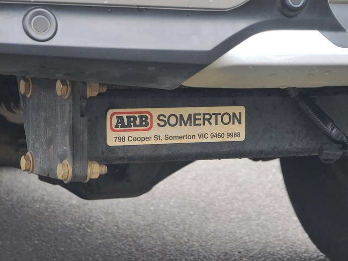 2018 Mitsubishi Triton GLS