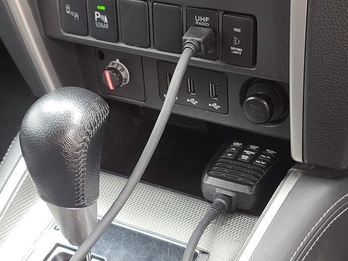 2018 Mitsubishi Triton GLS