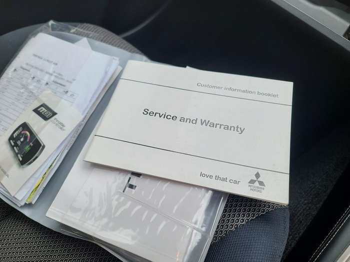 2018 Mitsubishi Triton GLS