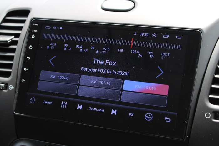 2016 Kia Cerato S Premium YD MY16 Clear White