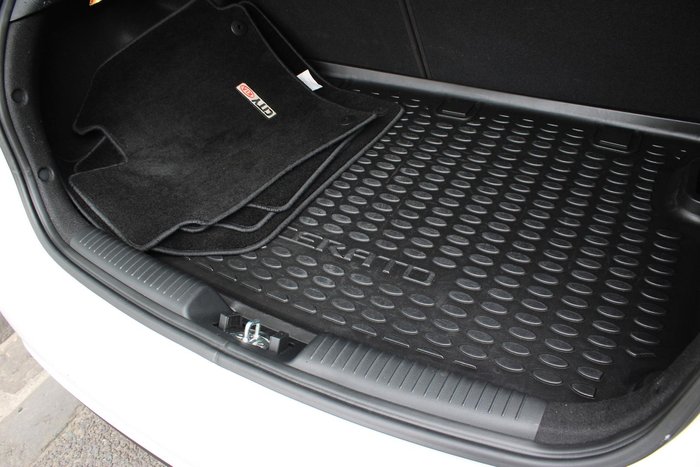 2016 Kia Cerato S Premium YD MY16 Clear White