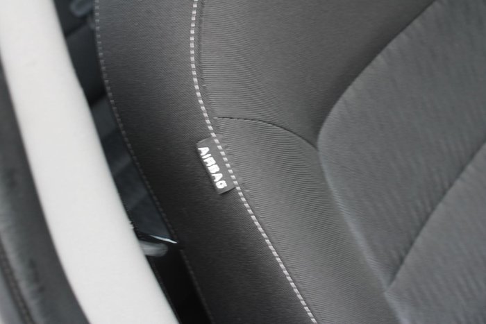 2016 Kia Cerato S Premium YD MY16 Clear White