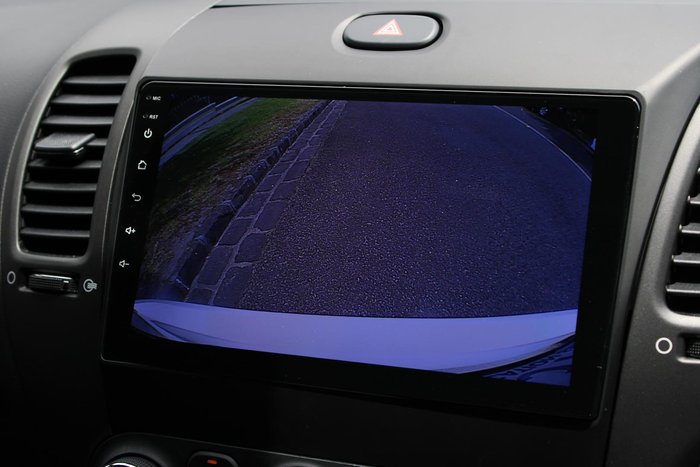 2016 Kia Cerato S Premium YD MY16 Clear White