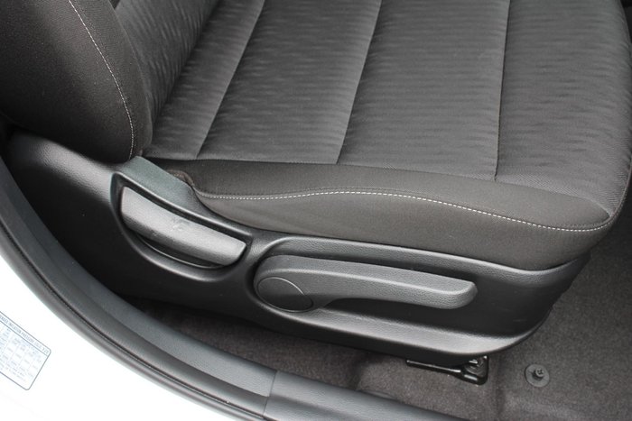 2016 Kia Cerato S Premium YD MY16 Clear White