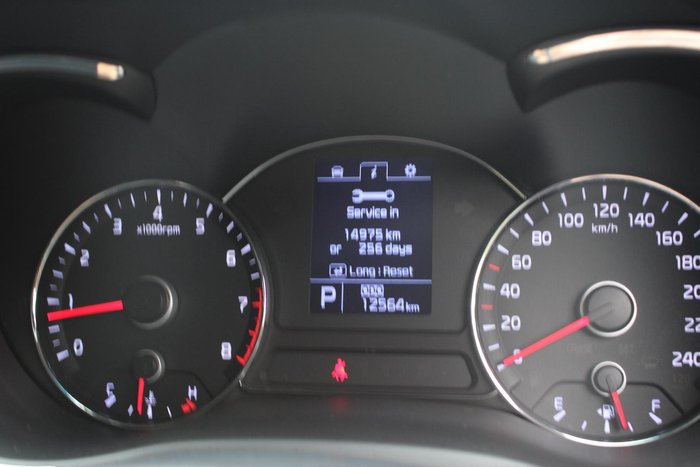 2016 Kia Cerato S Premium YD MY16 Clear White