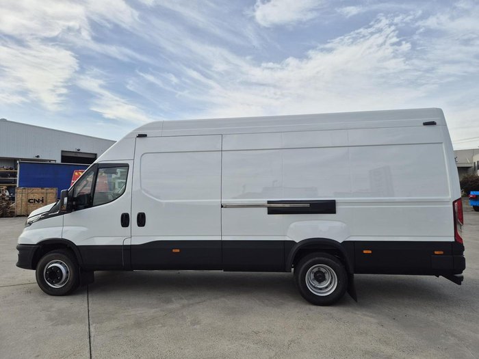 2025 Iveco Daily